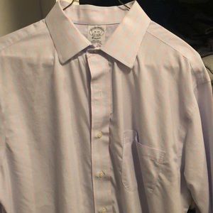Brooks brothers dress shirt.